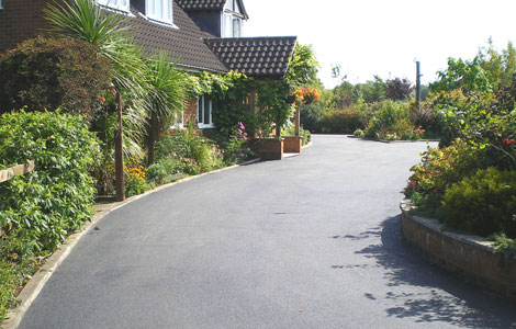 Driveway Repairs Bromsgrove