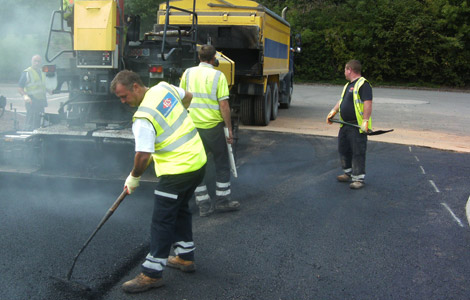 Road Surfacing Specialists Bromsgrove