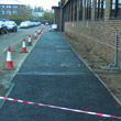 asphalt and tarmac roads driveways bromsgrove