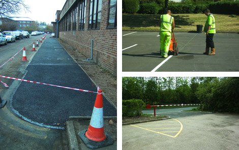 Road Surfacing Specialists Bromsgrove