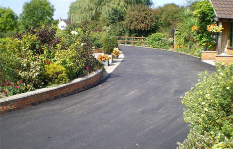 Driveway Repairs Bromsgrove