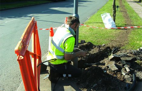 Traffic Signal Maintenance Birmingham